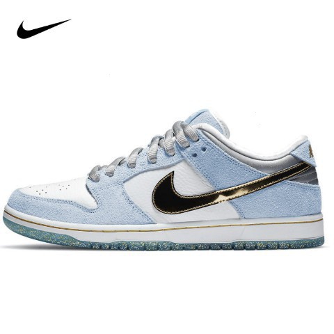 NIKE AIR JORDAN 1 BAIXO Sapatos Femininos SB Bunk Lazer Running Shoes E923