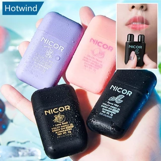 Poderoso Bastão de Energia Inalador Nasal Stick Refrescante Portátil D2O9