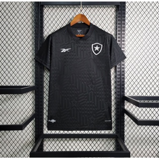 Camisa do Botafogo é eleita a mais bonita do Brasil em 2022, ao