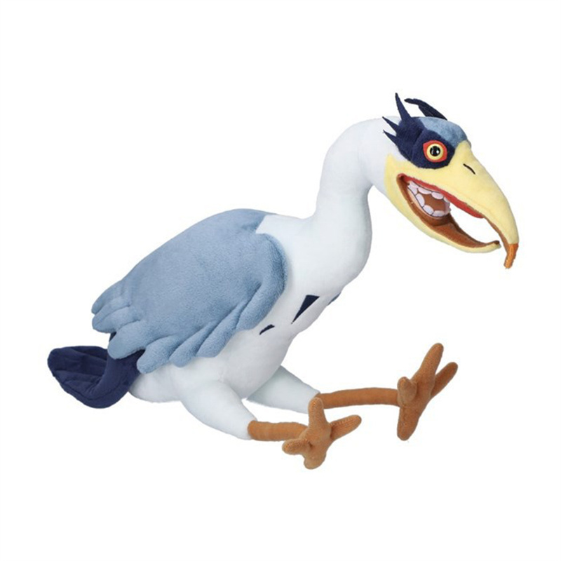 Heron stuffed sale animal