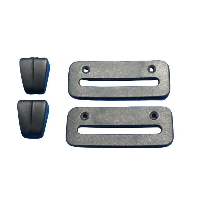 BOTÃO E COBERTURA TRAVA ENCOSTO BANCO DIANTEIRO OPALA 72-84 CARAVAN 75-84 MONZA 82-84 CHEVETTE 73-86 - JOGO