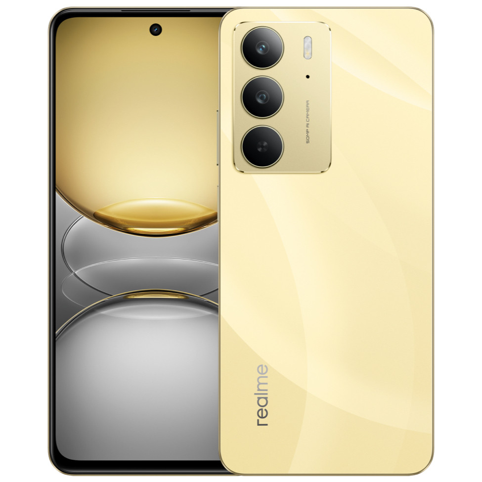 Smartphone Realme C75 256GB/8GB (8+16) Ram Dinâmica Bateria 6000 mAh NFC - Pronta Entrega Brasil