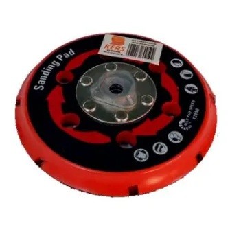 Suporte Ventilado para Politriz Roto Orbital Livre 5 Polegadas - Kers ...