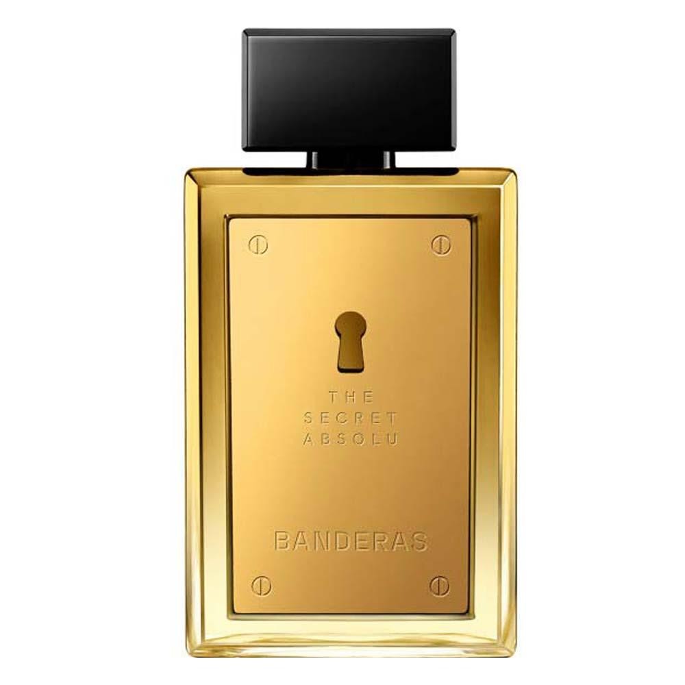 Men's Perfume Set Antonio Banderas THE SECRET ABSOLU 2 Pieces main image 0