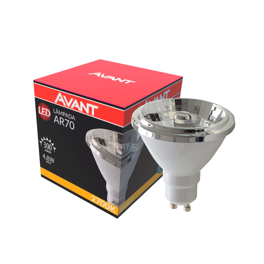 LED-AR70-IN-24GU10-AM2700K-4,8W-BIVOLT-TE300