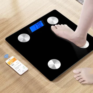 Balança Digital Medidora Corporal Bioimpedância até 180kg em Oferta na Shopee