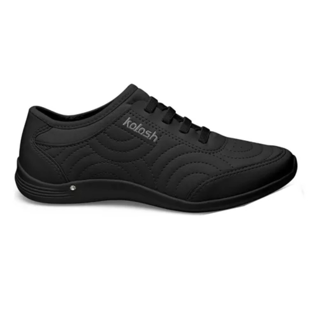 Tênis Kolosh Casual Feminino Elegante Lançamento Original Confortável ...
