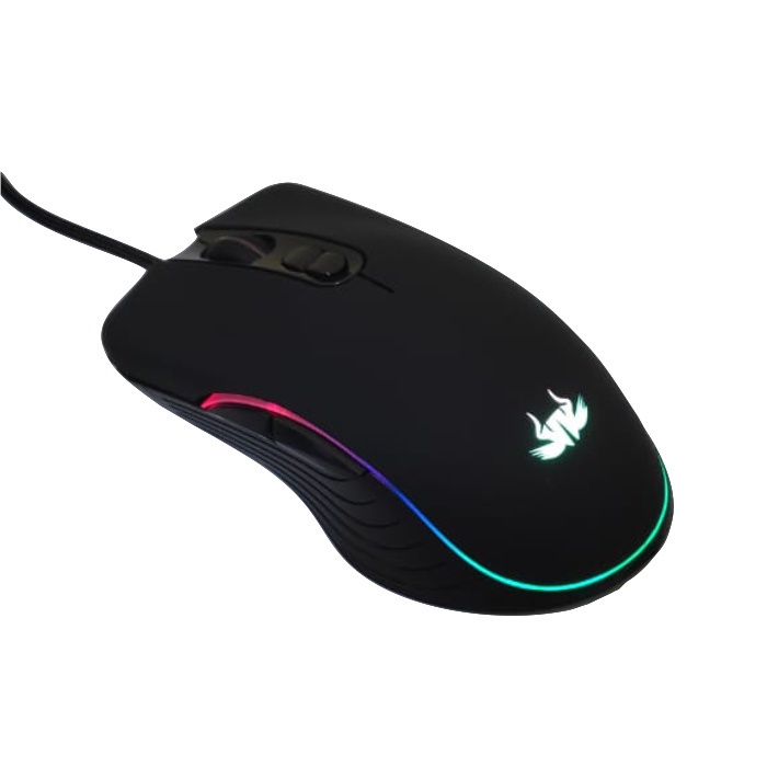 Mouse Gamer USB 7200DPI KP-MU014 - Knup