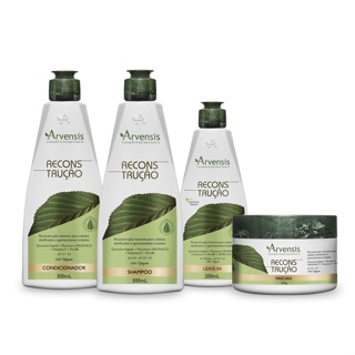 KIT RECONSTRUÇÃO VEGANA