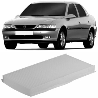 Filtro Cabine Ar Chevrolet Vectra 97 A 2004 Wega