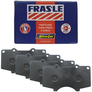 Kit Pastilha Freio Hilux 4x4 92 A 97 Dianteira Sumitomo