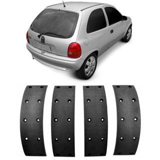 Lona Freio Chevrolet Corsa 1.0 1.6 94 A 2000 Frasle