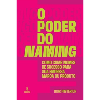 PODER DO NAMING, O - SUMMUS