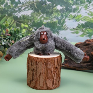 Toyvian Gorilla Chaveiro de pelúcia de desenho animado macaco chaveiro de  pelúcia gorila boneca pingente bonito bolsa bolsa bolsa pingentes pingente  de festa de Natal (cor aleatória), Conforme mostrado., 11X11CM