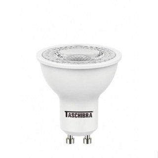 Lampada LED Dicroica TDL 35 4,9W 6500K GU10 Taschibra