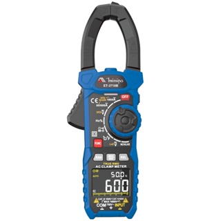 Alicate amperímetro 1000 ampers - ET-3710B - Minipa