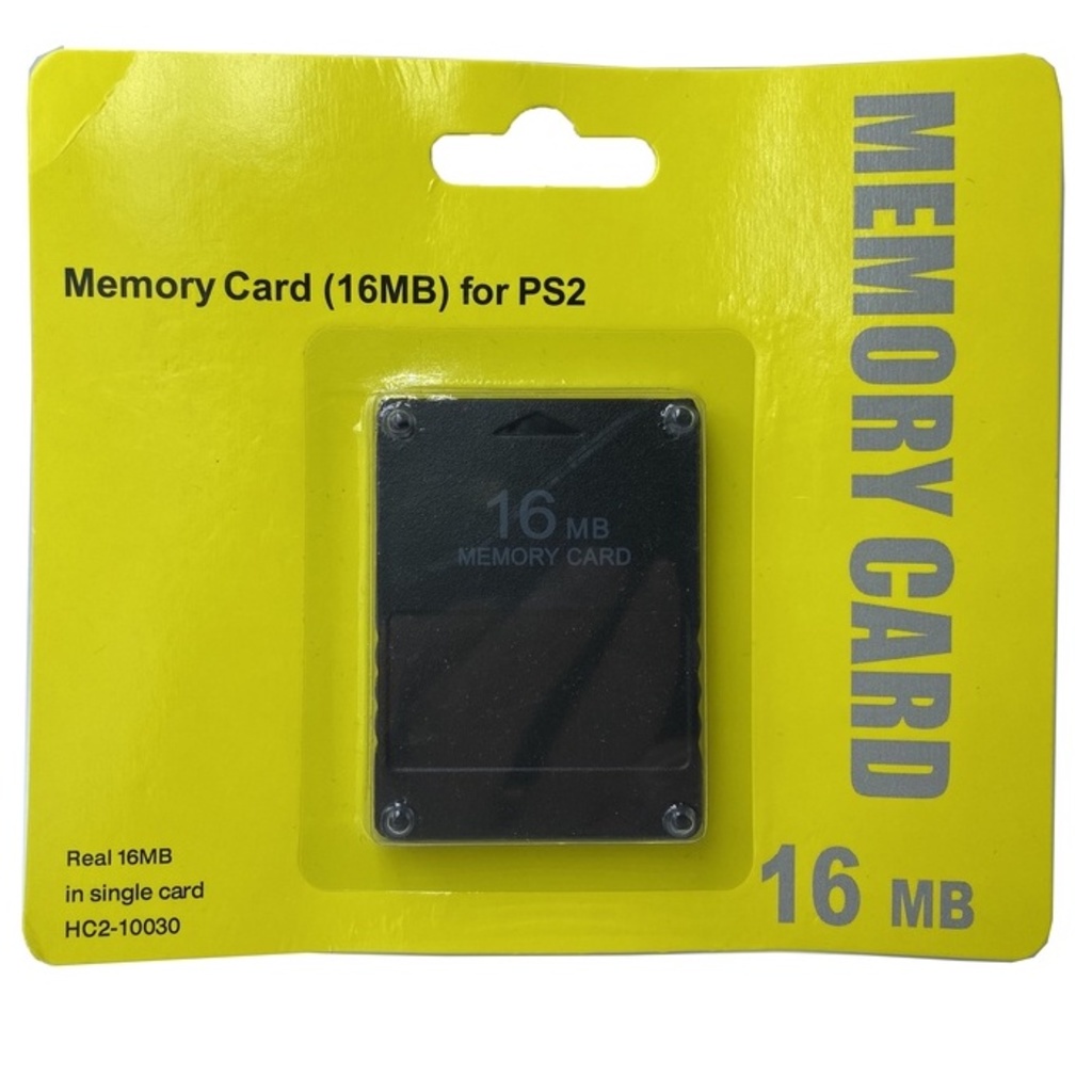 Memory card Ps2 16mb - maxmidia - Cartão de Memória - Magazine Luiza