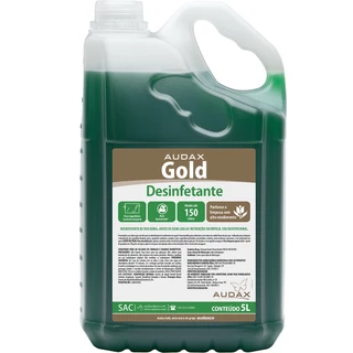 Desinfetante Pinho Fresh 5L Gold em Oferta na Shopee