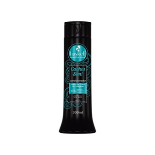 Condicionador Haskell Cachos 300Ml
