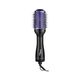 Escova Modeladora Taiff Oval Easy Lilas 127v