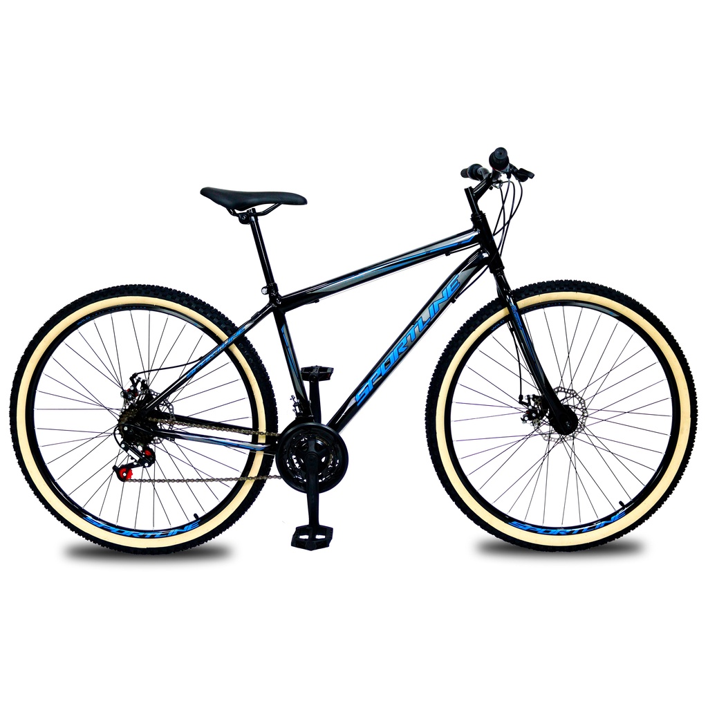 Bicicleta Aro 29 A o Carbono 21 Velocidades Freio a Disco Shopee