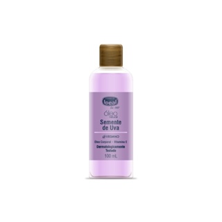 Óleo Corporal Ideal Semente De Uva 100ml