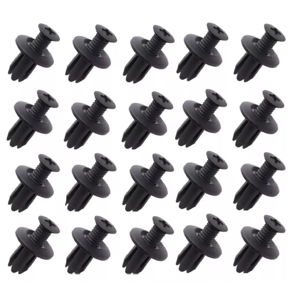 KIT 20 GRAMPOS PARABARRO CARENS 2006 A 2011