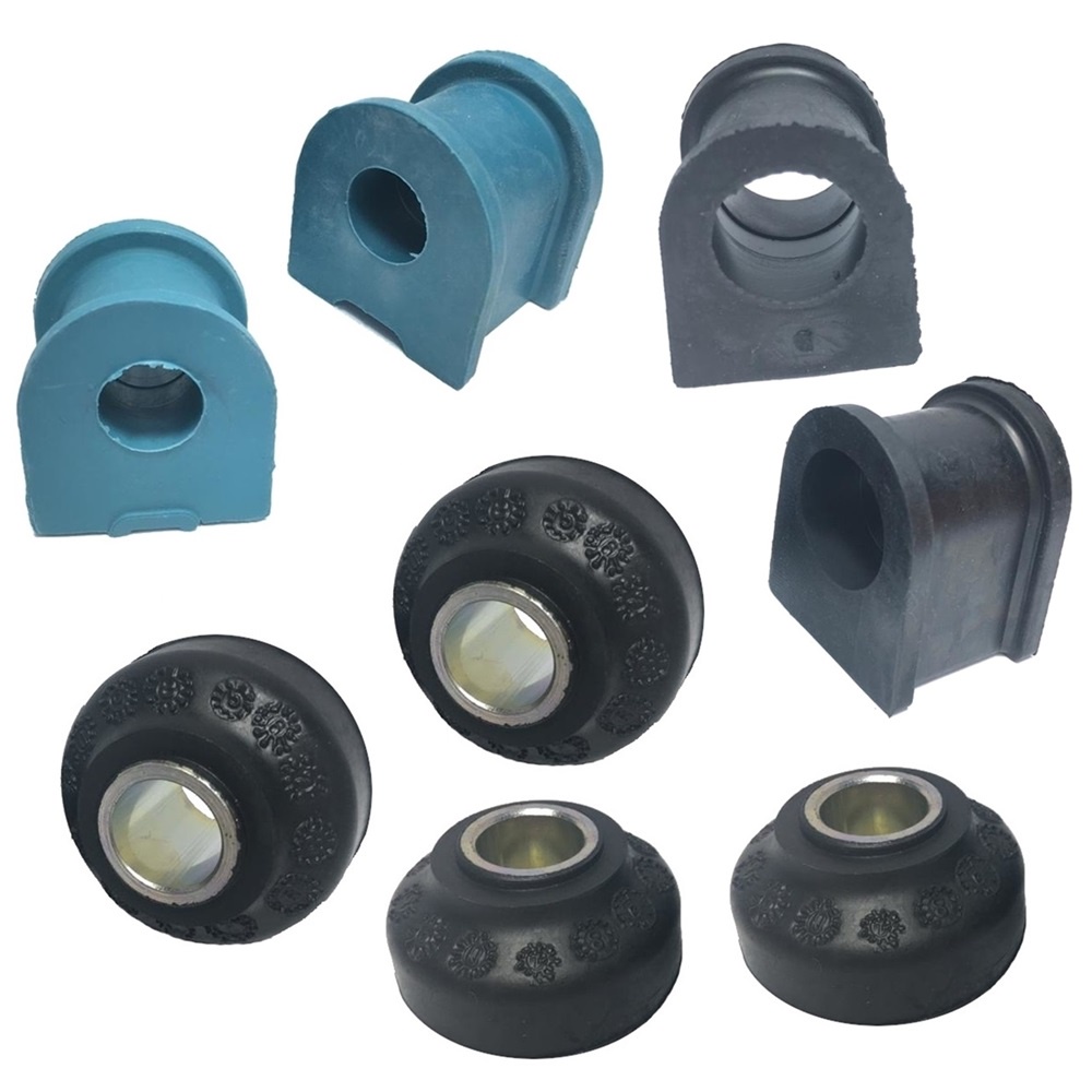 KIT BUCHA BARRA ESTABILIZADORA UNO MILLE E TENSOR | Shopee Brasil