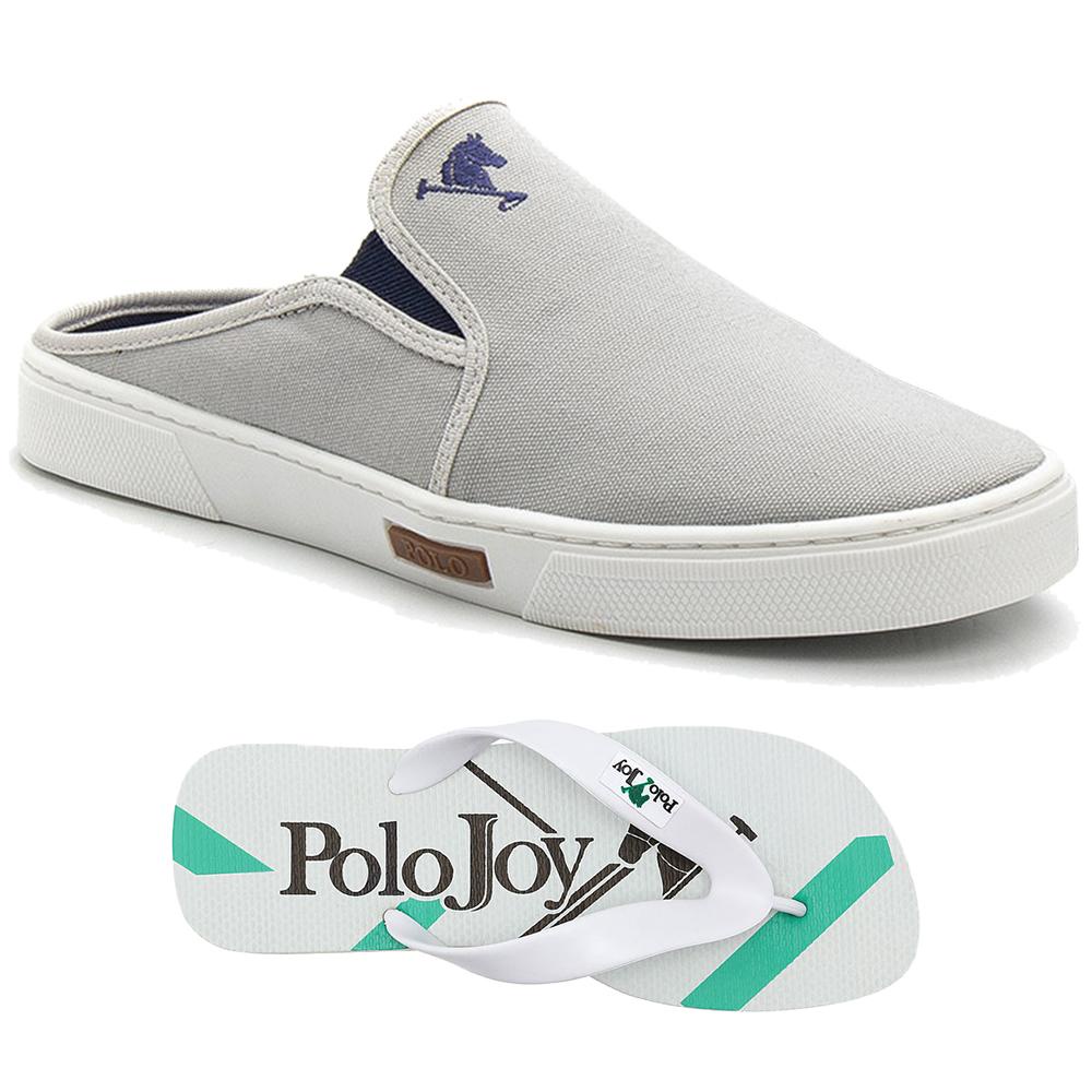 Chinelo 2024 polo joy