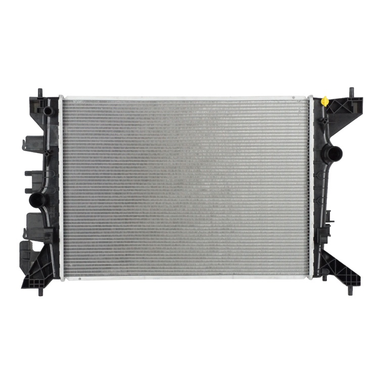 RADIADOR GM CHEVROLET COBALT ONIX PRISMA SPIN 2012 A 2019 | Shopee Brasil