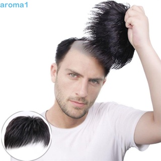 Lobo Cauda Cabelo Falso Homens E Mulheres Curto Moda Nova Cabeça