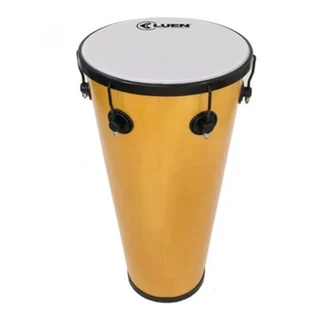 TIMBA LUEN 50X11 VNZ 6 AFINAÇÕES FERRAGEM PRETO C/ PELE LEITOSA em Oferta na Shopee