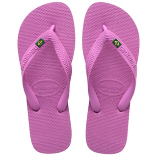 Chinelo Havaianas Brasil Rosa