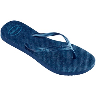 Chinelo Havaianas Fantasia Gloss Marinho