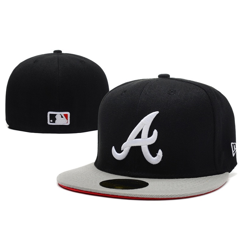Unisex Baseball Cap Atlanta Warriors Não Ajustável 6 Estilos
