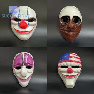 Máscara The Killer para adultos : : Moda