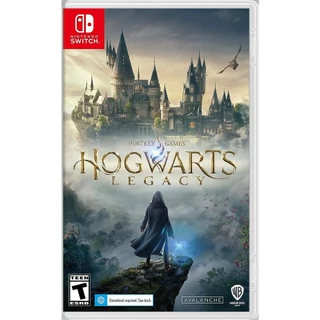Hogwarts Legacy Switch Midia Fisica