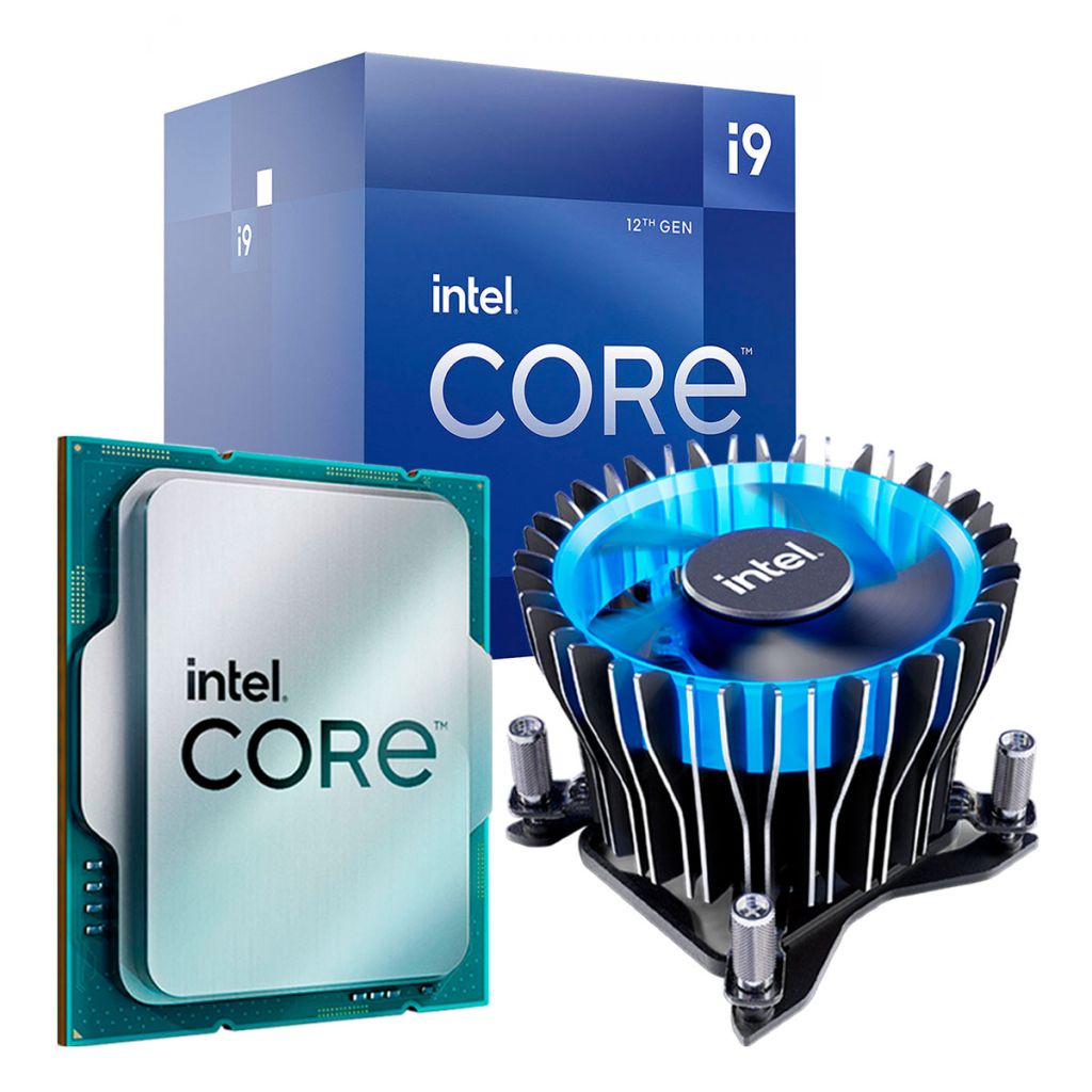 Processador Intel Core I9-10900, Cache 20Mb, 2.8Ghz, Lga 1200