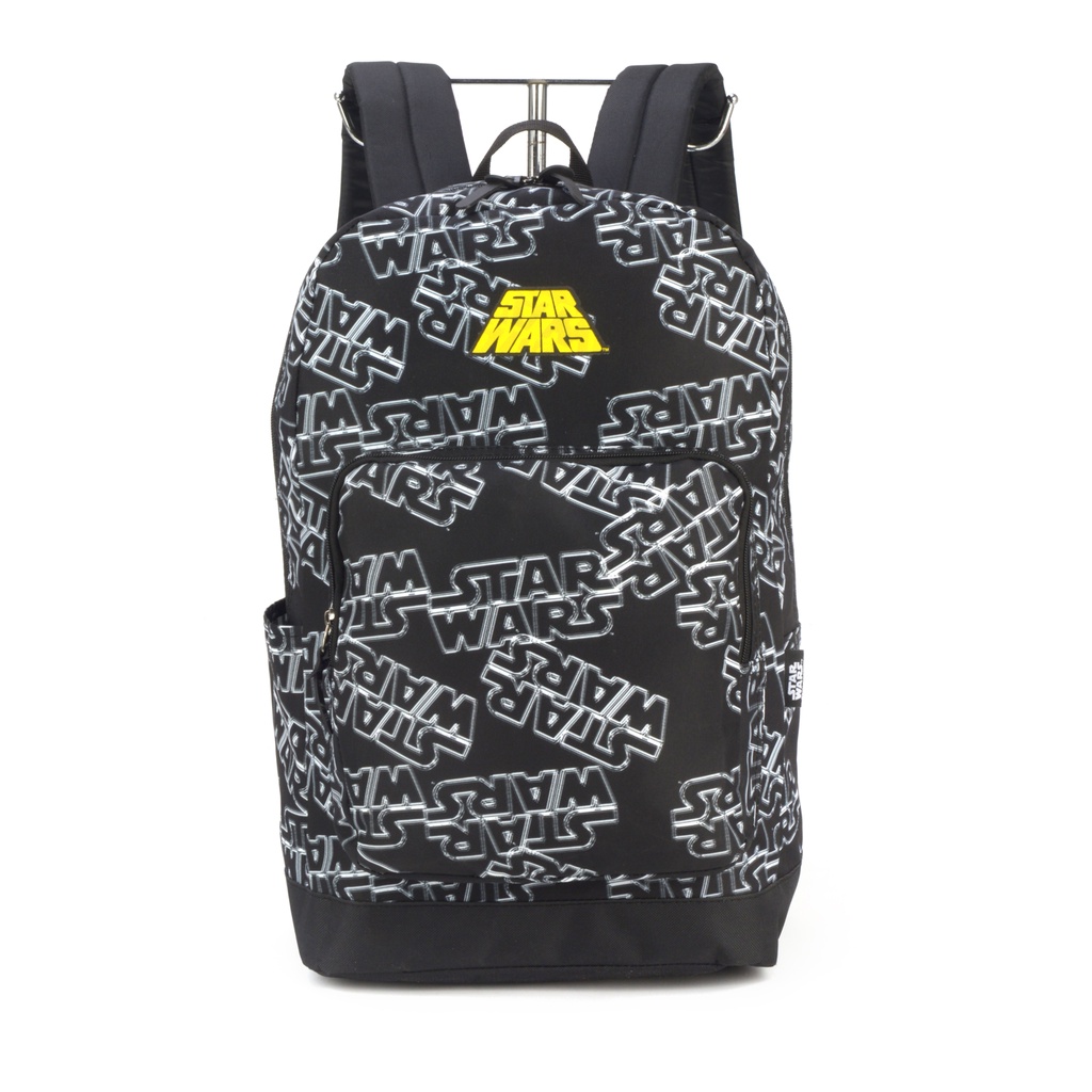 Mochila de Costas Juvenil Star Wars - Luxcel | Shopee Brasil
