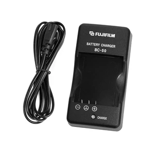 Carregador FujiFilm BC-50 para Bateria NP-50 (Bivolt)