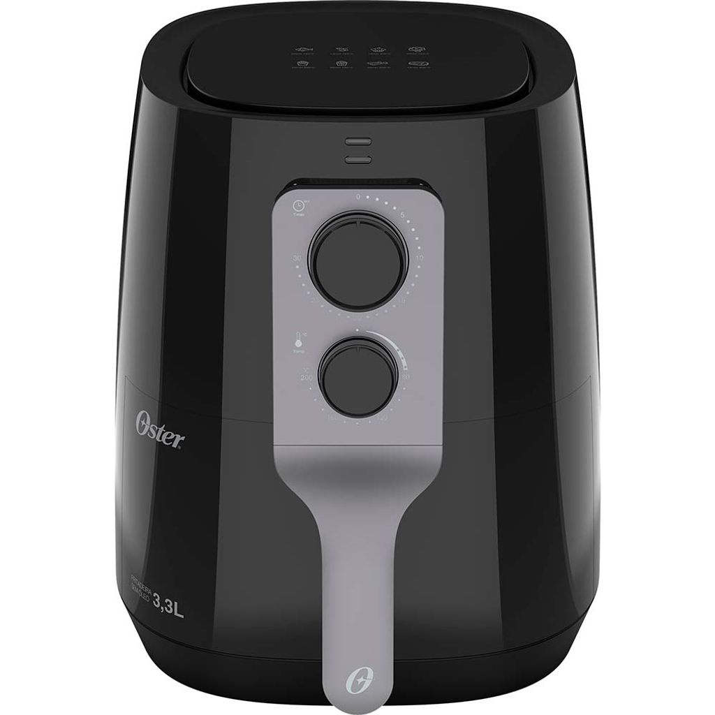 Fritadeira Air Fryer Sem Óleo Multifuncional 3,3 Litros 220V Oster