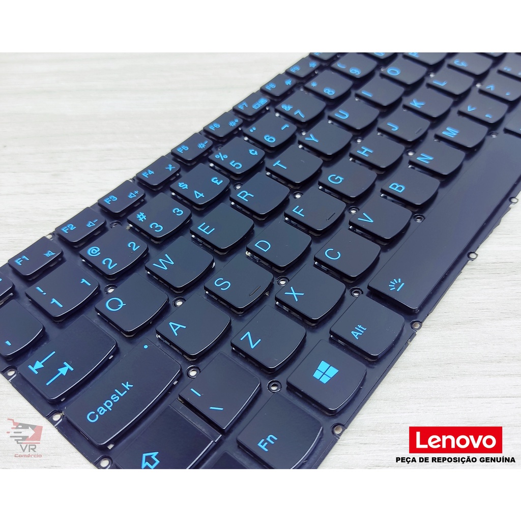 Tecla Avulsa Notebook Lenovo Ideapad Gaming 3i 15imh05 | Shopee Brasil