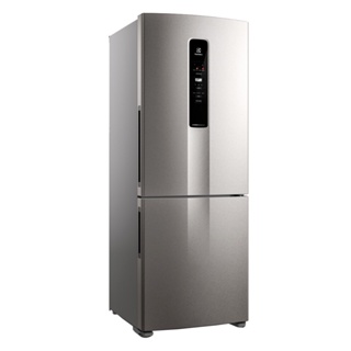 Geladeira Refrigerador Electrolux 490 Frost Free Inverter Inverse Botton