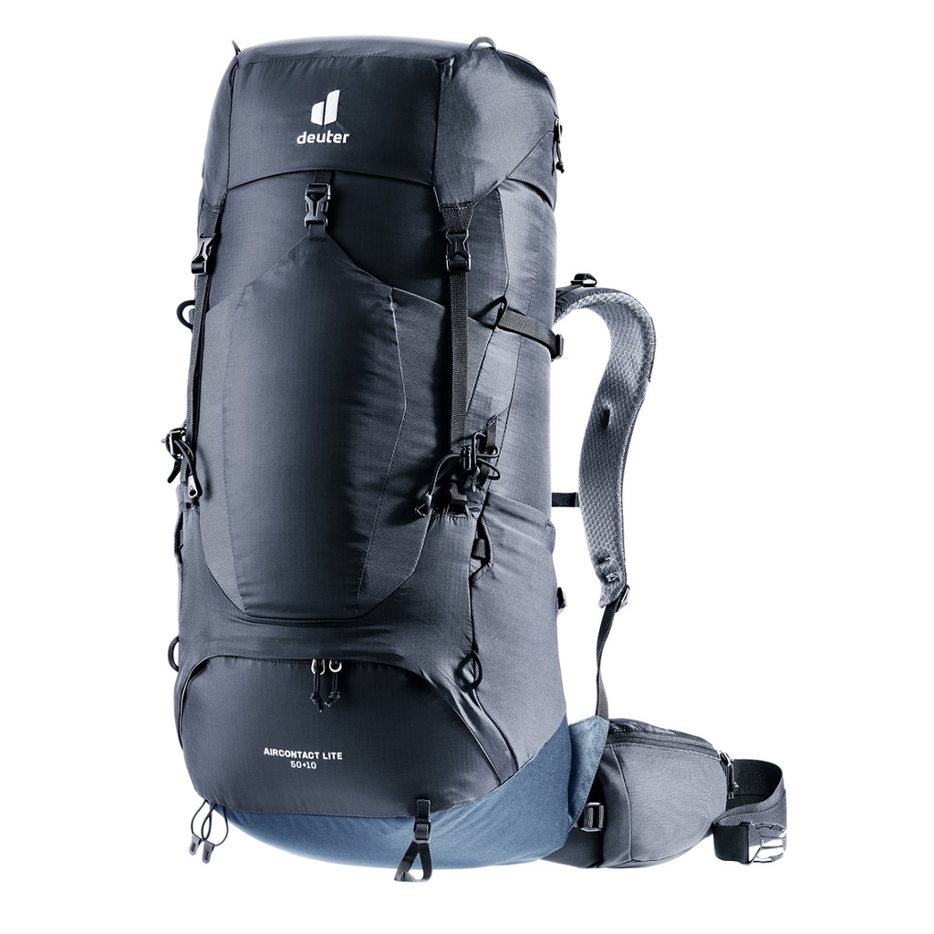 Imagem do produto Mochila Semi Cargueira Aircontact Lite 50 + 10 Trekking Deuter