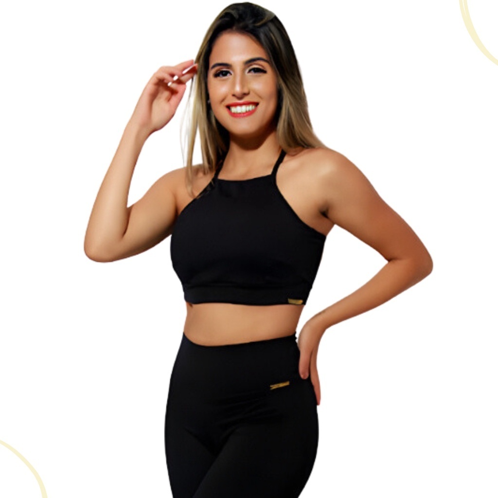 Top 5xl Plus Size Sutiã Esportivo Para As Mulheres Zipper Cueca À