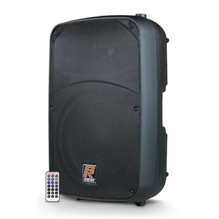 CAIXA ATIVA STANER SR-315A 300W 15 POLEGADAS BIVOLT BLUETOOTH FM