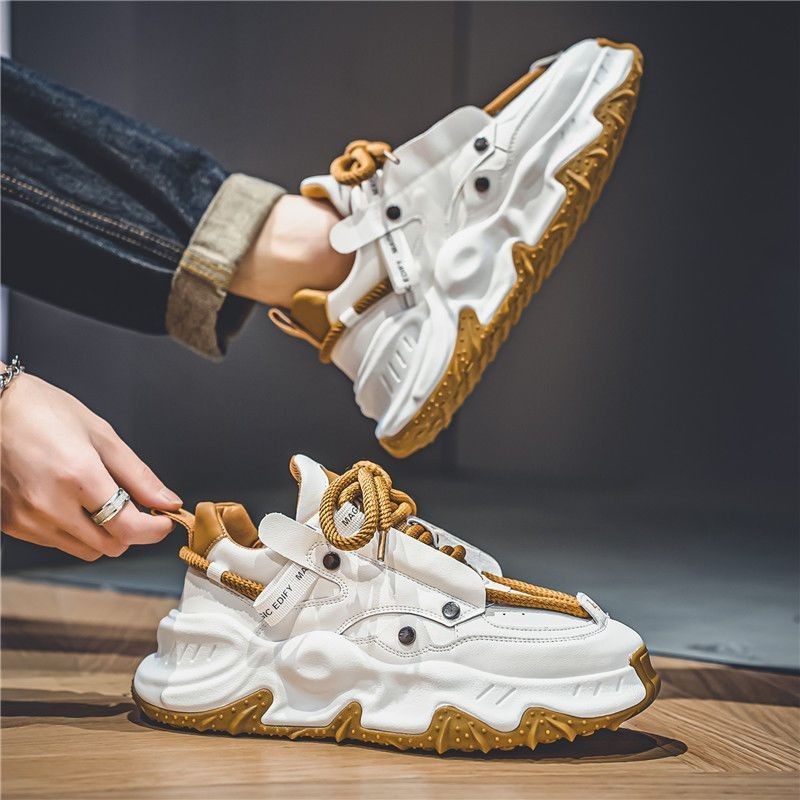 Sapatos de papai para homens 2024 tendências de inverno legais