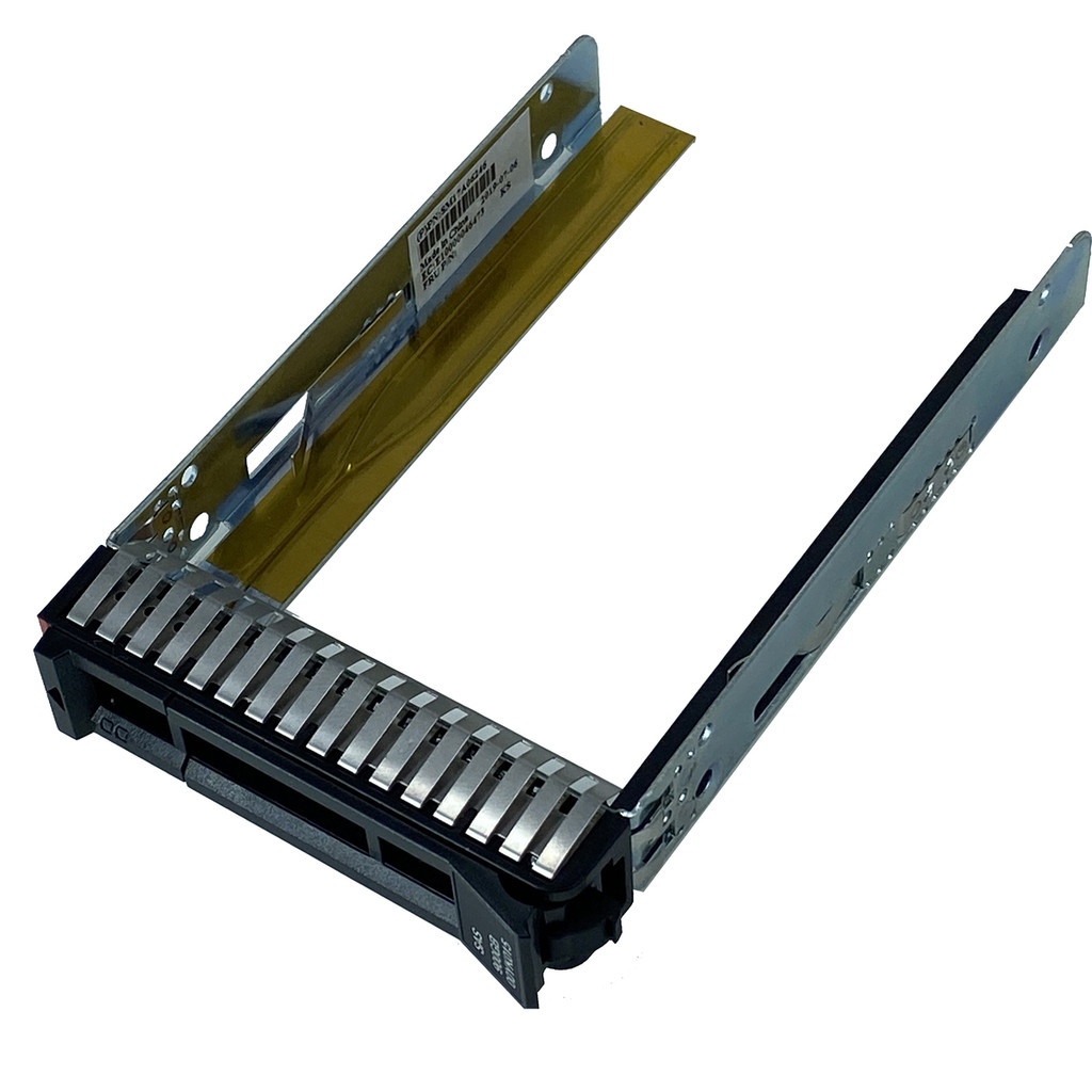 Bandeja De Disco Duro 2.5 Caddy Para Thinksystem SR650 SR550 SR570 HR630X HR650S, Soporte De Disco Duro De Metal HDD Caddy