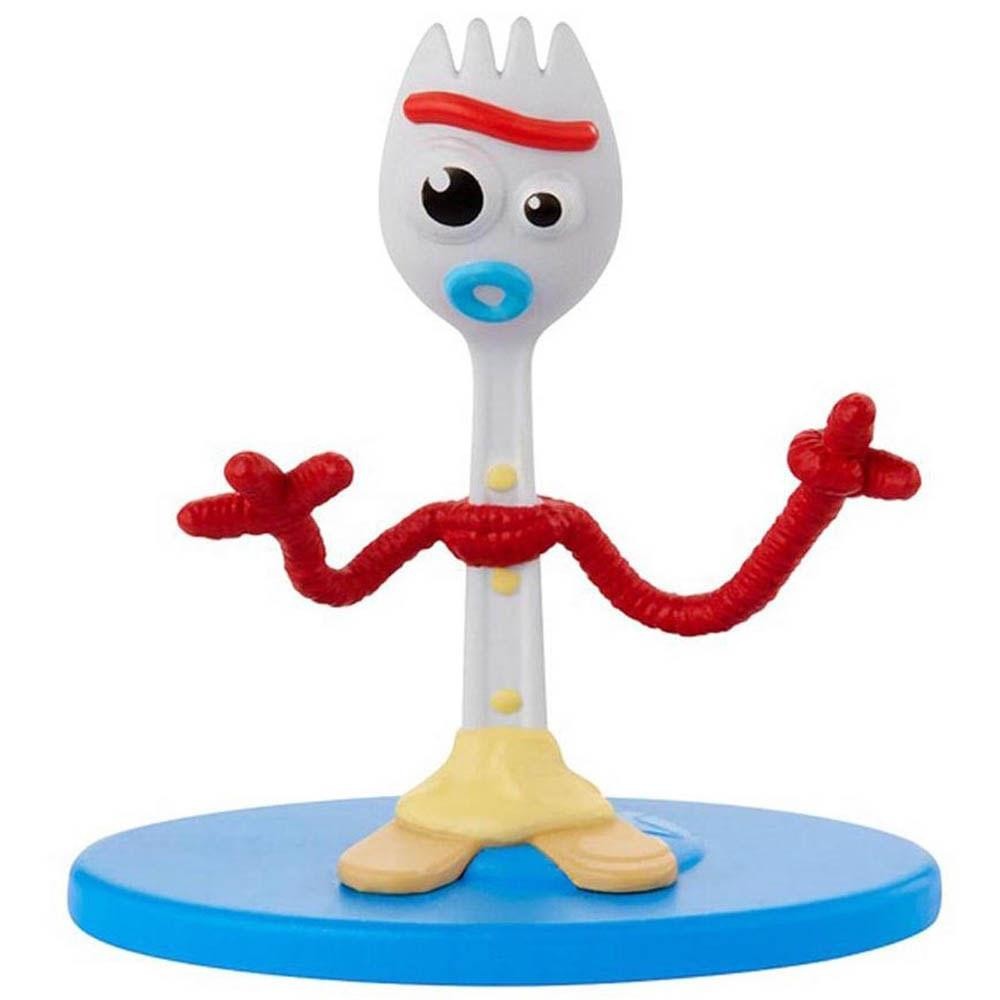 Toy Story 4 Figura Flexible 10 Cm - Forky | Cuotas sin interés