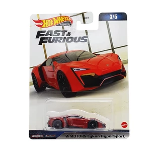 Hot Wheels W Motors Lykan HyperSport - Fast & Furious